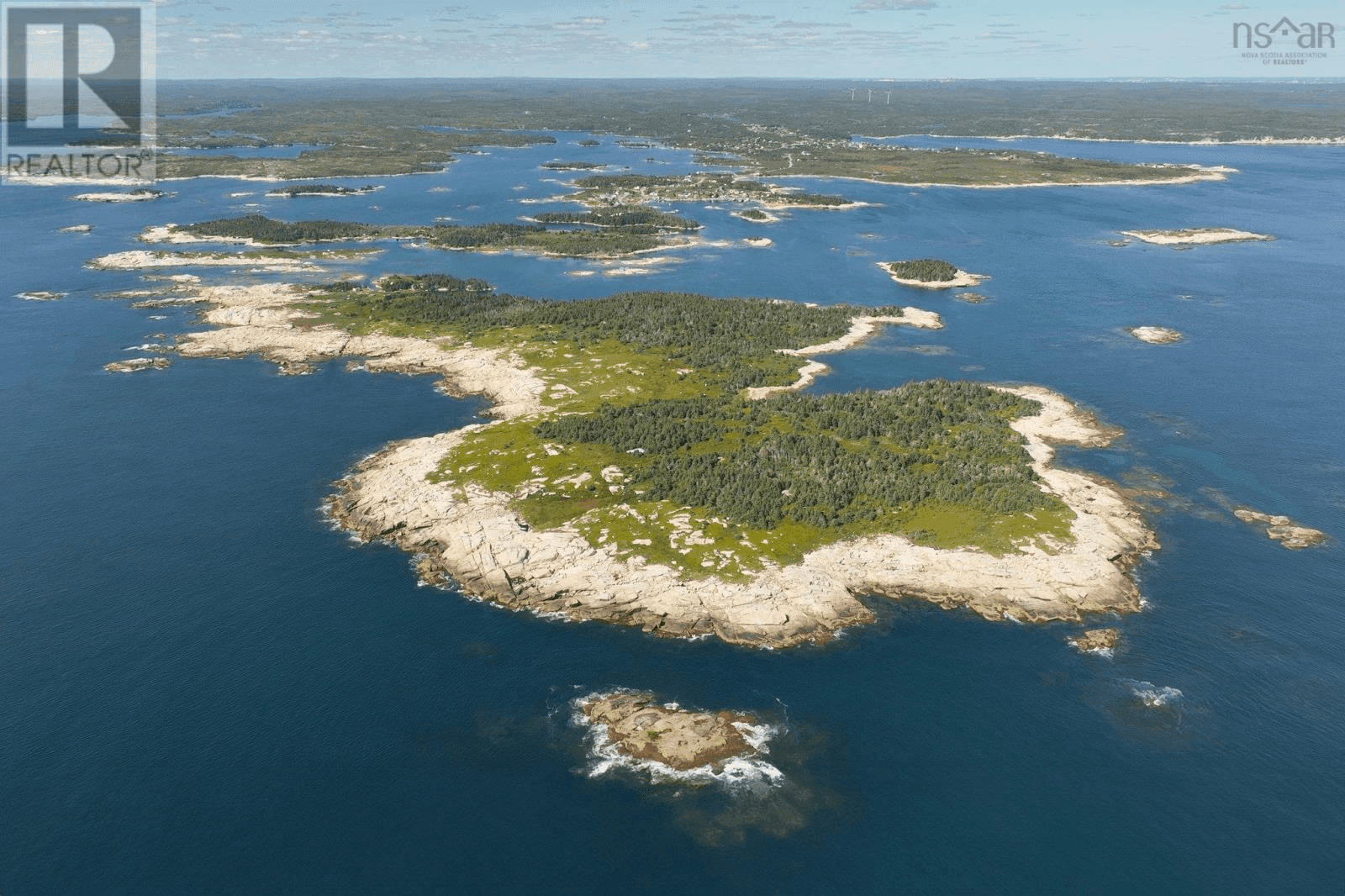 Private Island in Nova Scotia — photo 2