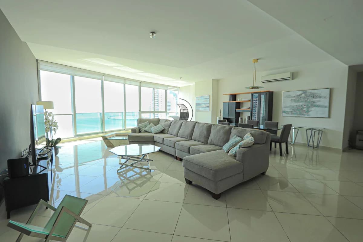 Apartment in Panama — photo 5