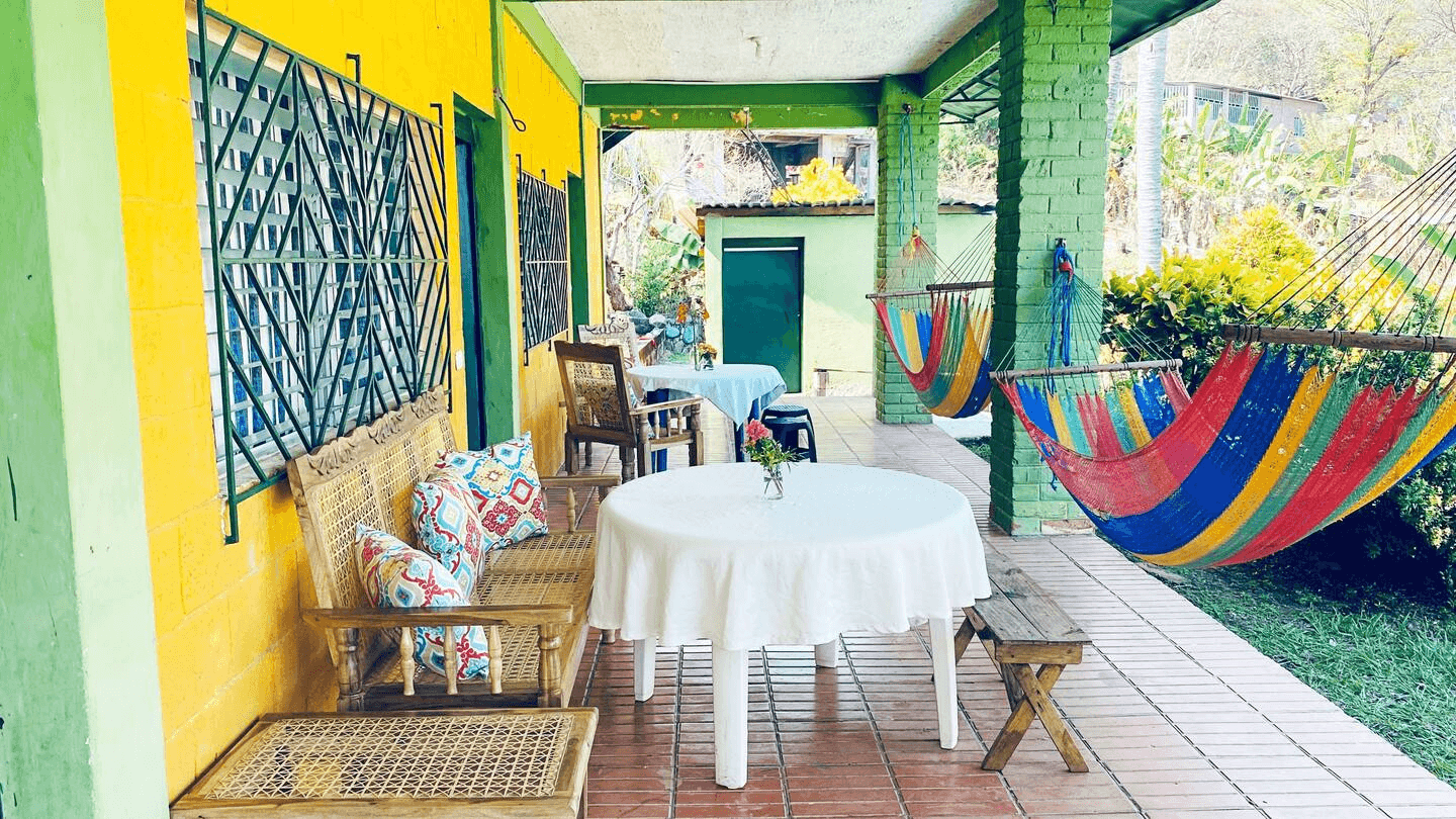 Guesthouse near the Surf Beach — photo 2