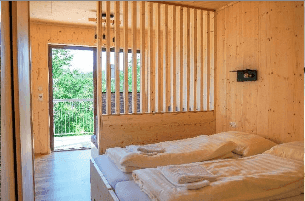 Bungalow in family resort — photo 4