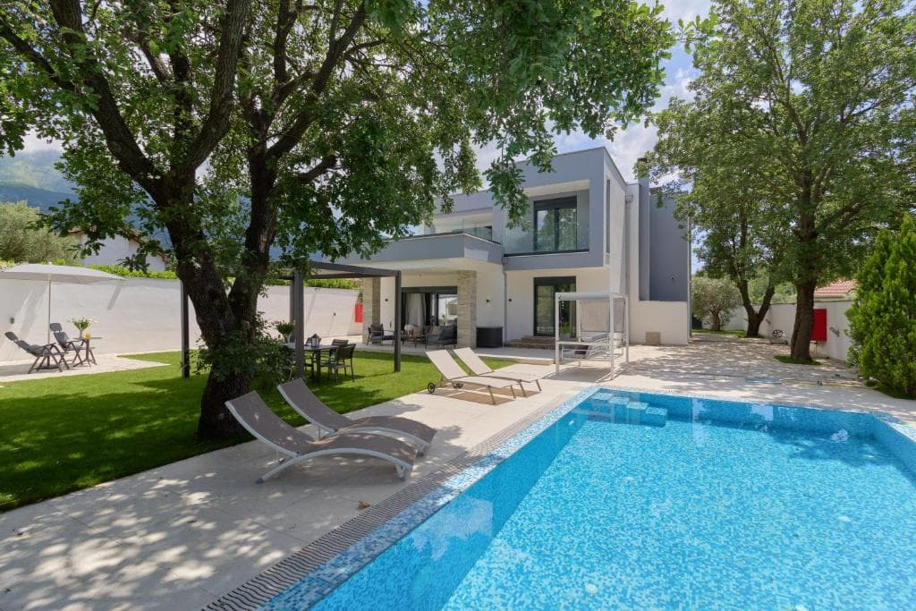 Villa in Kotor, Montenegro